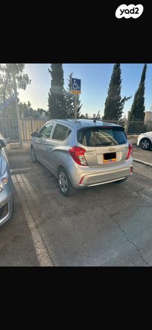 מודעת רכב שברולט ספארק