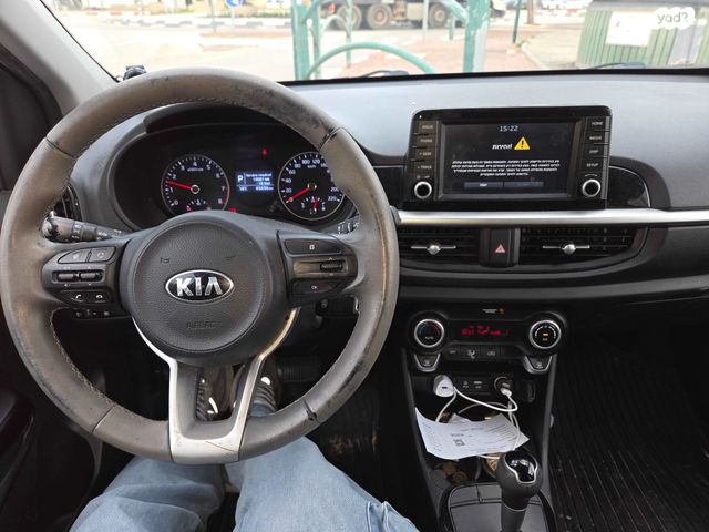 מודעת רכב קיה פיקנטו