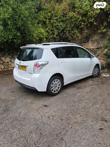 טויוטה ורסו