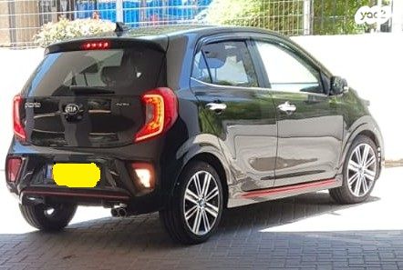 מודעת רכב קיה פיקנטו