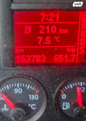 מודעת רכב פולקסווגן ג'טה 