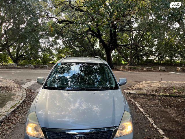 מודעת רכב קיה קרניבל