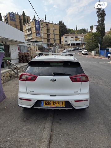 מודעת רכב קיה נירו