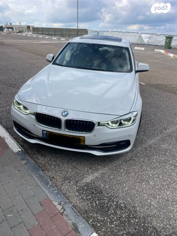 מודעת רכב ב מ וו סדרה 3