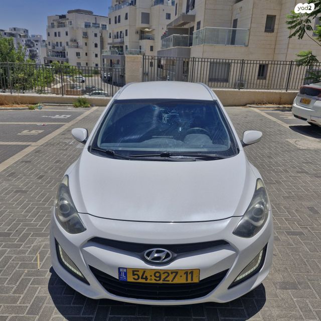 מודעת רכב יונדאי i30