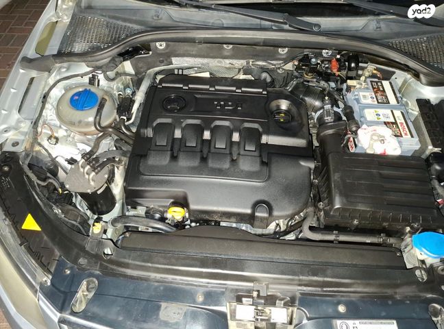 סקודה אוקטביה 