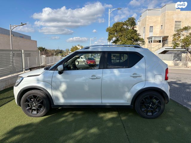 מודעת רכב סוזוקי איגניס