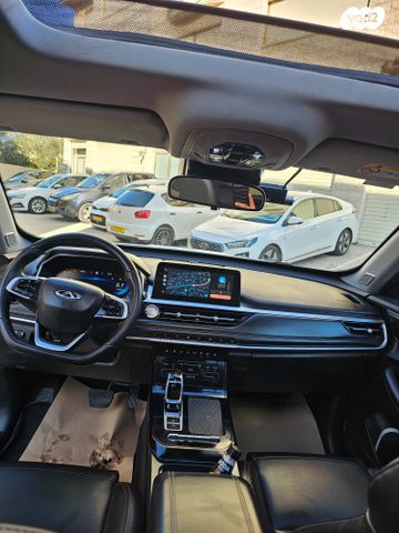 מודעת רכב צ׳רי טיגו 7 פרו