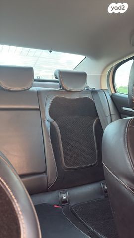 מודעת רכב רנו מגאן