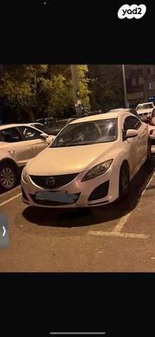 מודעת רכב מאזדה 6