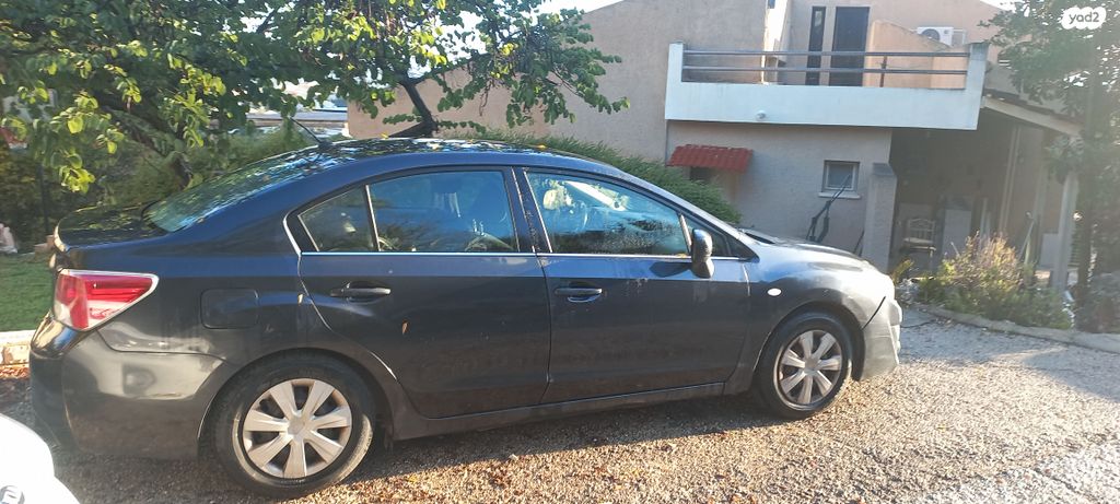 סובארו אימפרזה