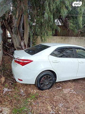 טויוטה קורולה