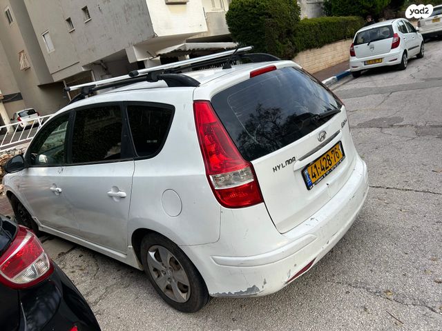 מודעת רכב יונדאי i30