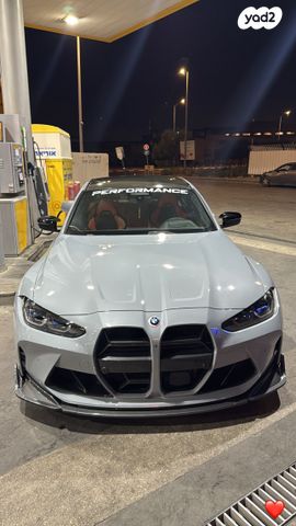 מודעת רכב ב מ וו M3