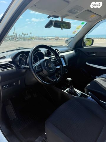 סוזוקי סוויפט