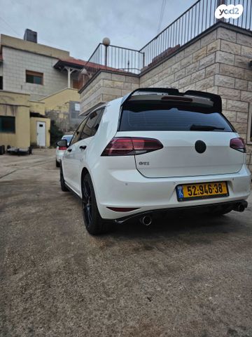 פולקסווגן גולף