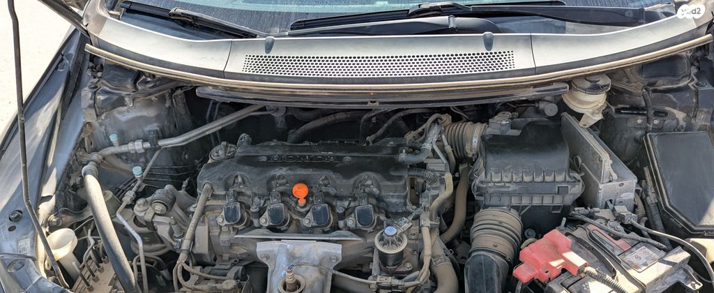 הונדה סיוויק