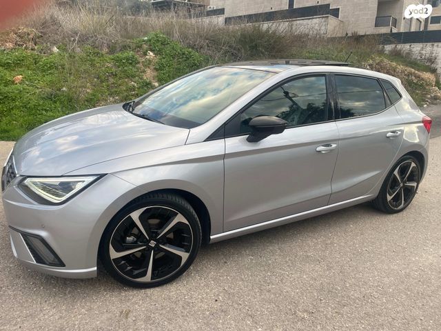 סיאט איביזה