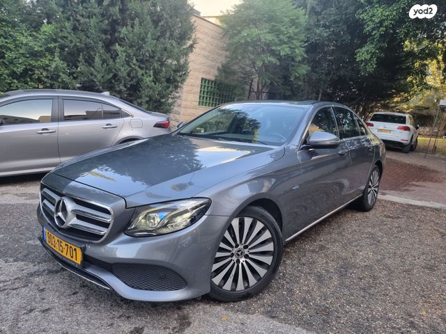 מרצדס-בנץ E-class