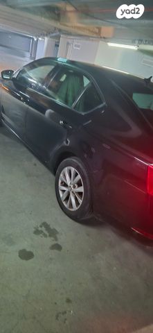 סקודה אוקטביה 