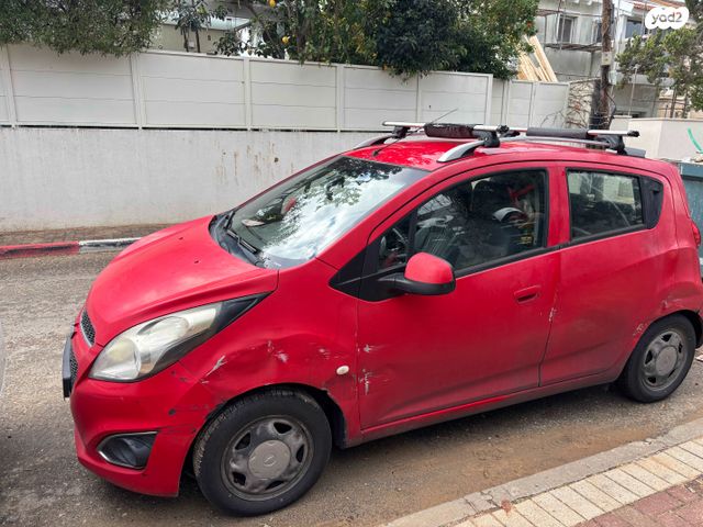 שברולט ספארק