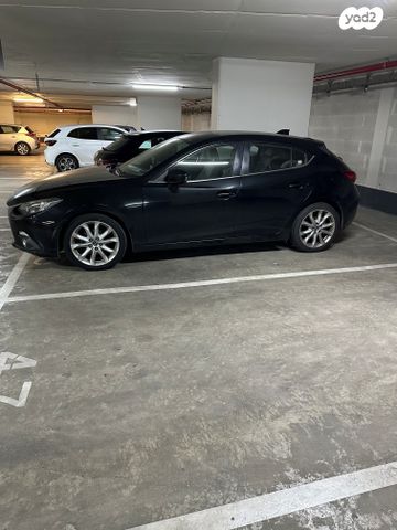 מודעת רכב מאזדה 3