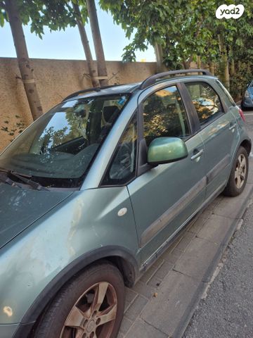 סוזוקי SX4
