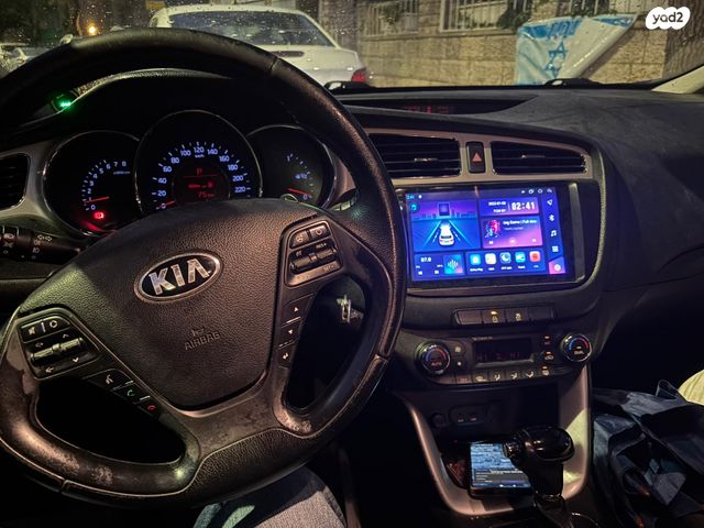 מודעת רכב קיה סיד