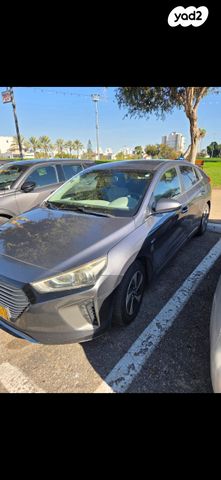 יונדאי איוניק