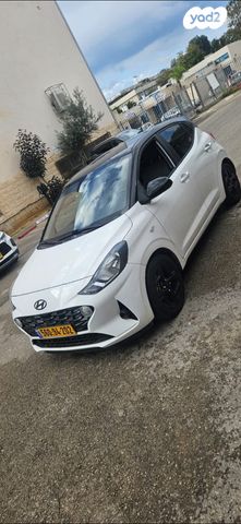 מודעת רכב יונדאי i10