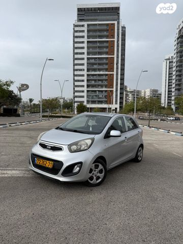 מודעת רכב קיה פיקנטו