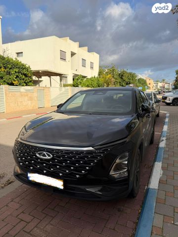 מודעת רכב צ׳רי FX