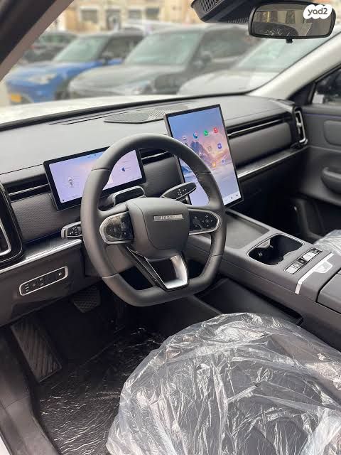 מודעת רכב ג'אקו J7