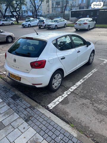 מודעת רכב סיאט איביזה