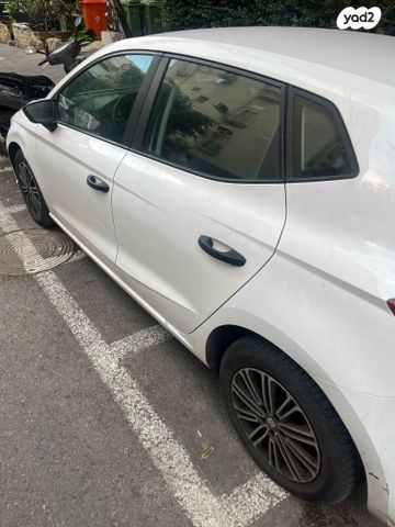 מודעת רכב סיאט איביזה