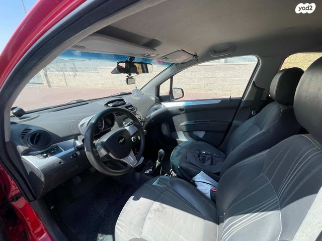 שברולט ספארק