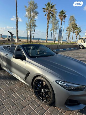 ב מ וו סדרה 8