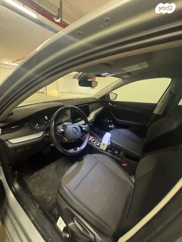 סקודה אוקטביה 