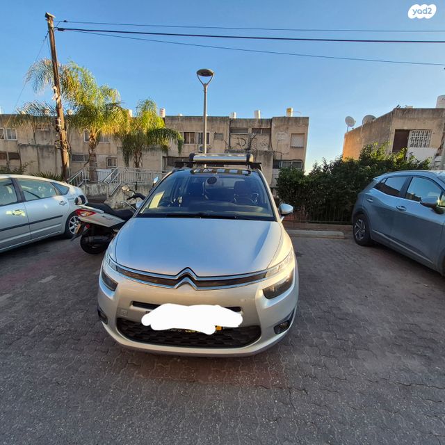 סיטרואן C4 פיקאסו