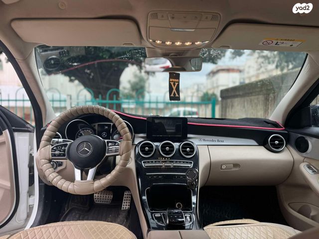 מרצדס-בנץ C-class