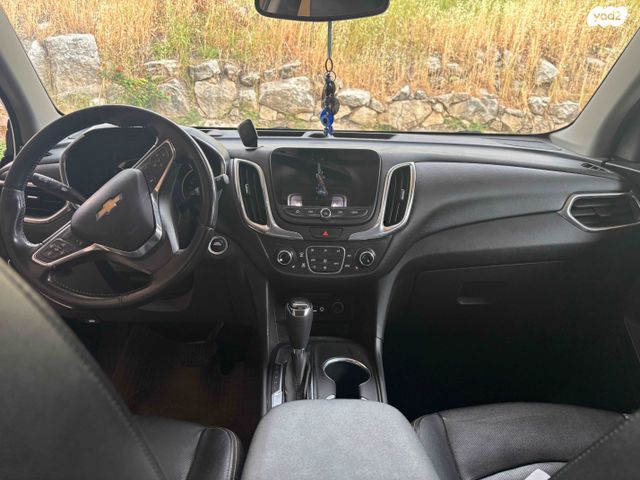 שברולט אקווינוקס 