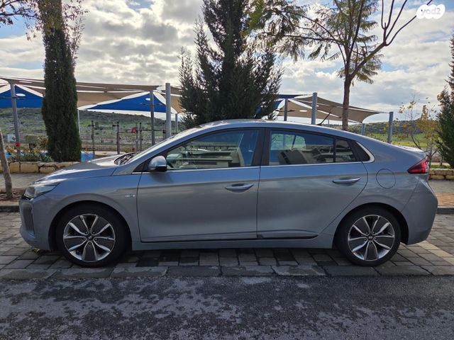 יונדאי איוניק