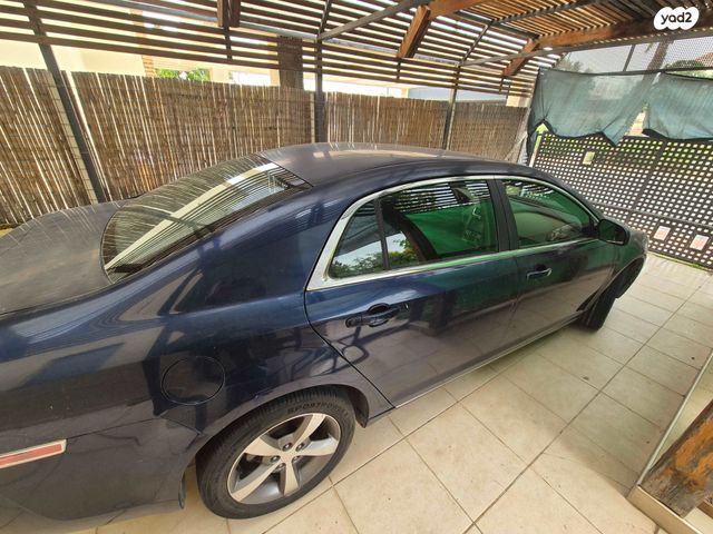 שברולט מאליבו