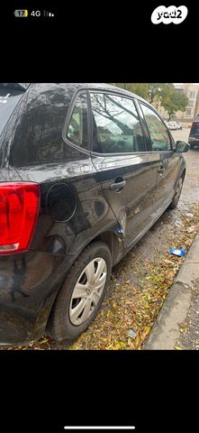 מודעת רכב פולקסווגן פולו 