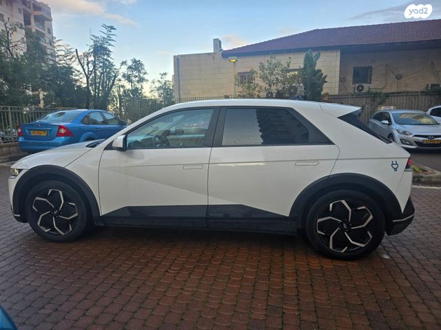 מודעת רכב יונדאי איוניק 5