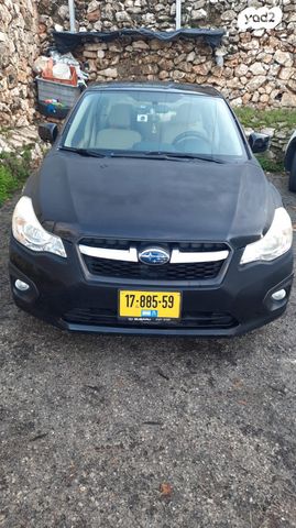 מודעת רכב סובארו אימפרזה