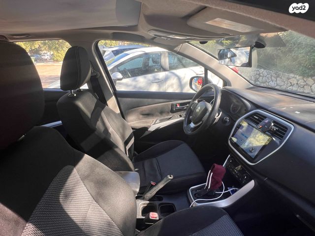 סוזוקי קרוסאובר