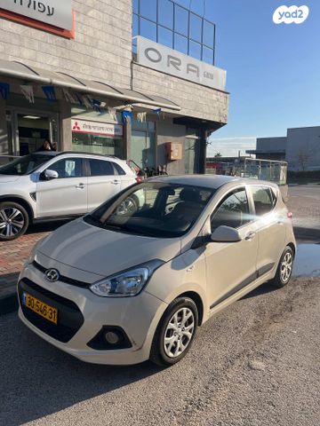 מודעת רכב יונדאי i10