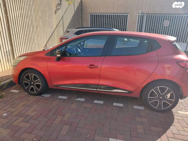 מודעת רכב רנו קליאו