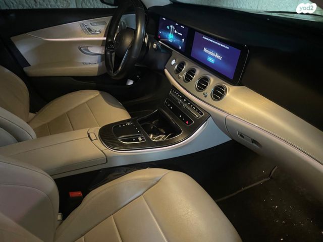 מודעת רכב מרצדס-בנץ E-class